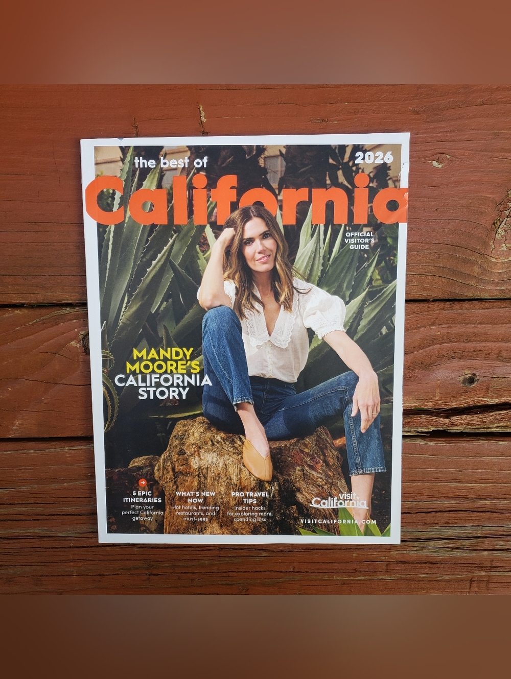 The Best Of California - Mandy Moore Edition 2026
